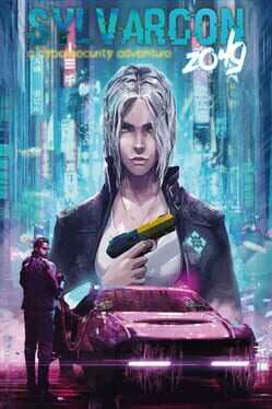 Cover Sylvarcon 2049: A Cybersecurity Aventure