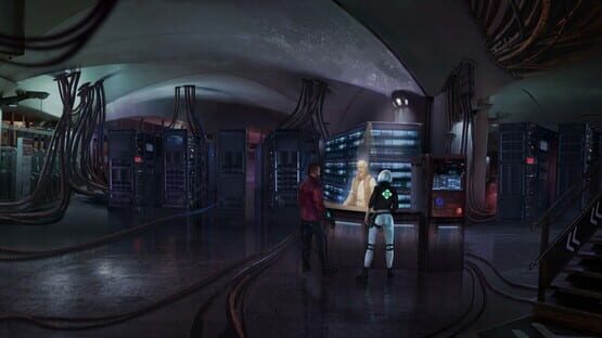 Screenshot Sylvarcon 2049: A Cybersecurity Aventure