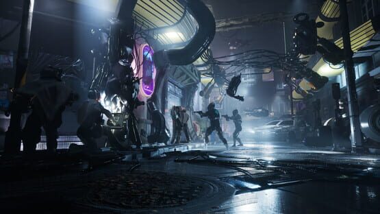 Screenshot Sylvarcon 2049: A Cybersecurity Aventure