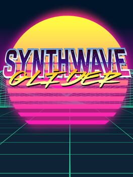 Cover Synthwave Glider