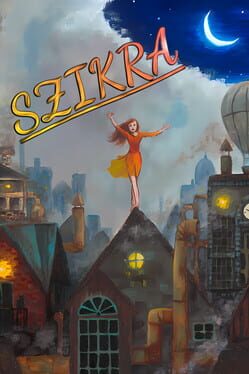 Cover Szikra