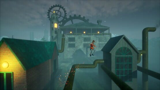 Screenshot Szikra