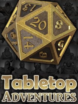 Cover Tabletop Adventures