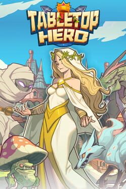 Cover Tabletop Hero