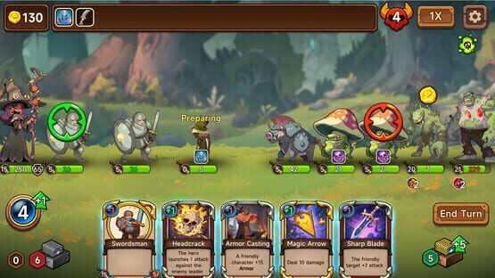 Screenshot Tabletop Hero