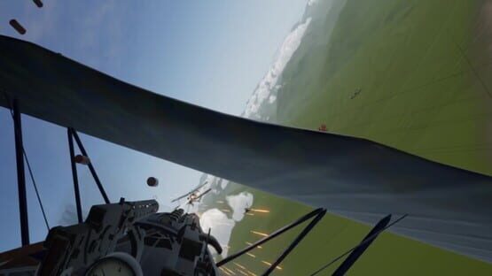 Screenshot Tactical Warfare Simulator