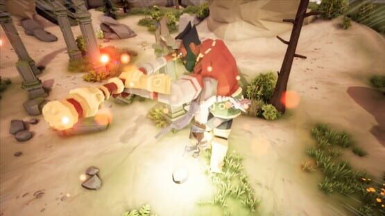 Screenshot Taddle Quest