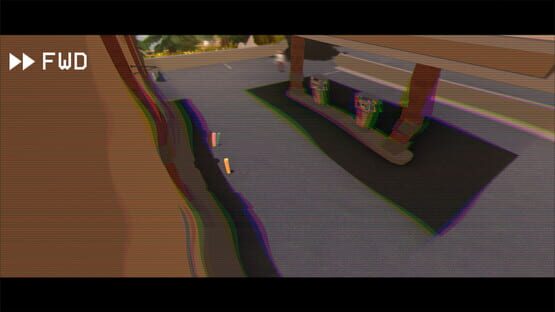 Screenshot Tail Trail
