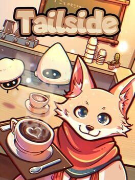 Cover Tailside: Cozy Cafe Sim