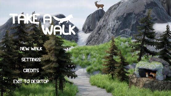 Screenshot Take a Walk