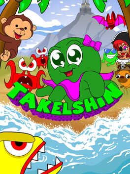 Cover Takelshin