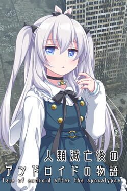 Cover Tale of Android After the Apocalypse