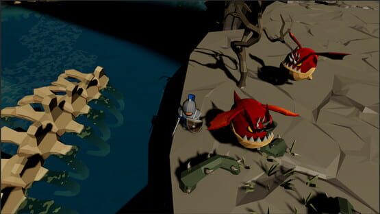 Screenshot Tale of Dark Light