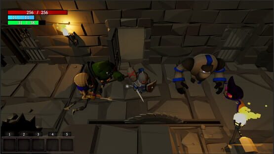 Screenshot Tale of Dark Light