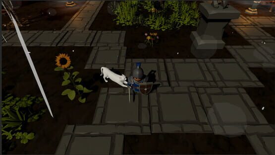 Screenshot Tale of Dark Light