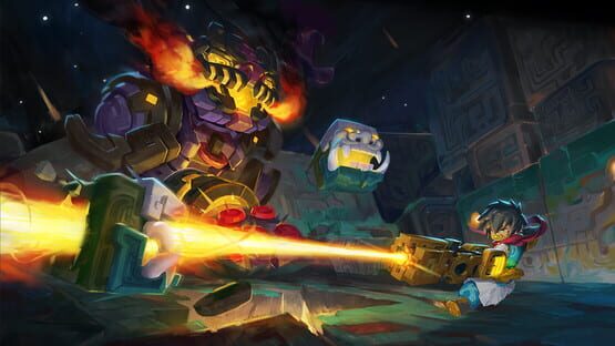 Screenshot Tale of Fallen Dragons