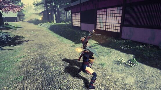 Screenshot Tale of Ninja: Fall of the Miyoshi