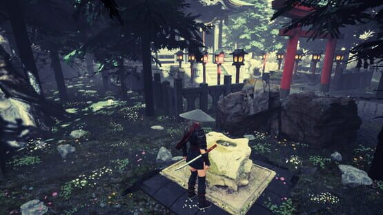 Screenshot Tale of Ninja: Fall of the Miyoshi