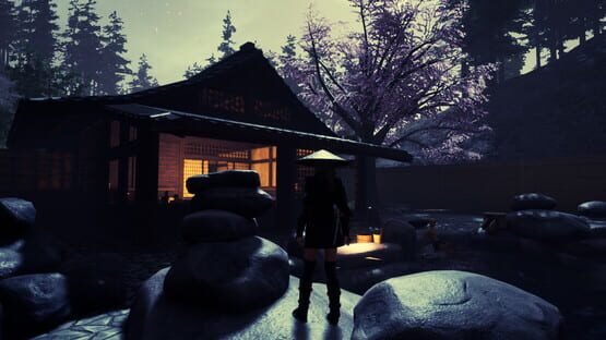 Screenshot Tale of Ninja: Fall of the Miyoshi