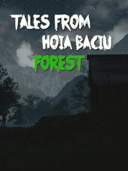 Cover Tales From Hoia Baciu Forest