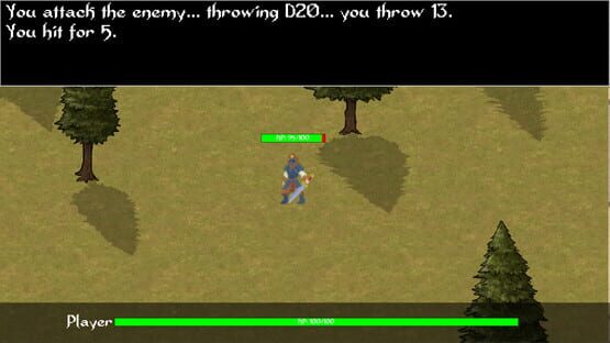 Screenshot Tales of Demagost: Exodus