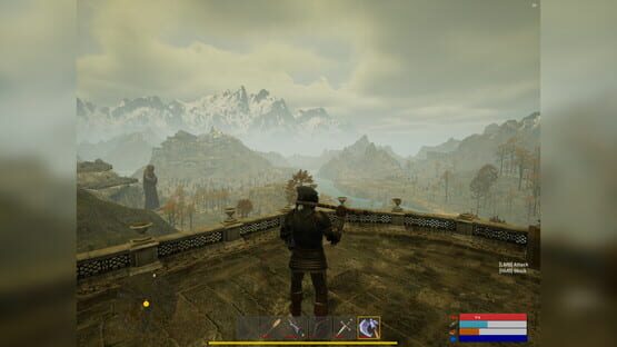 Screenshot Tales of Eden: Midgard
