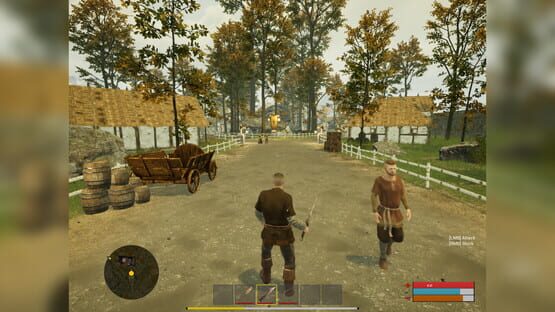 Screenshot Tales of Eden: Midgard