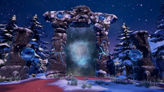 Screenshot Tales of Glacier VR