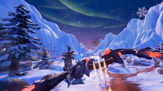 Screenshot Tales of Glacier VR