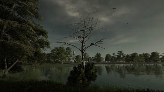 Screenshot Tales of Herring Lake