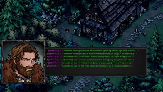Screenshot Tales of Legendary Lust: Aphrodisia