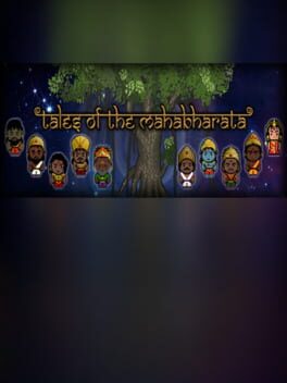 Cover Tales of Mahabharata