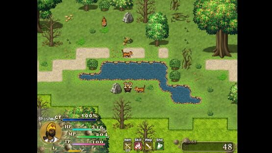 Screenshot Tales of Mahabharata