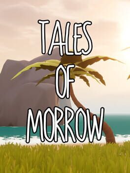 Cover Tales of Morrow