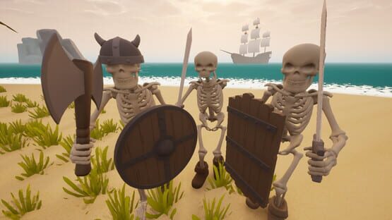 Screenshot Tales of Morrow