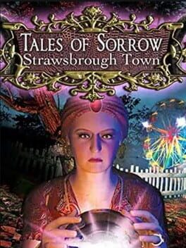 Cover Tales of Sorrow: Strawsbrough Town