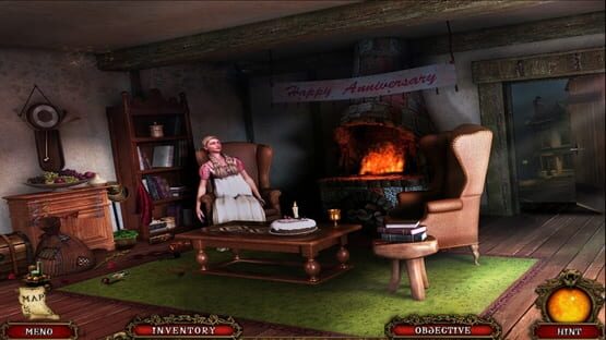 Screenshot Tales of Sorrow: Strawsbrough Town