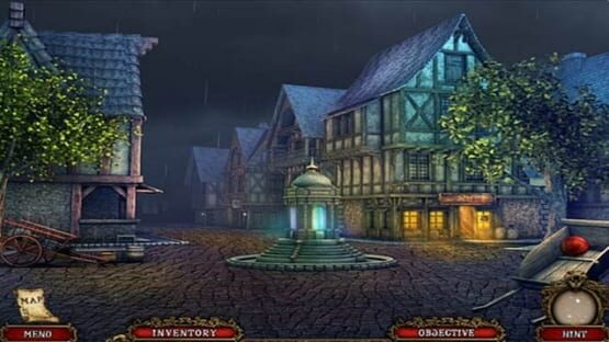 Screenshot Tales of Sorrow: Strawsbrough Town