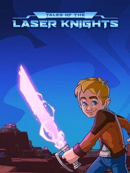 Cover Tales of the Laser Knights