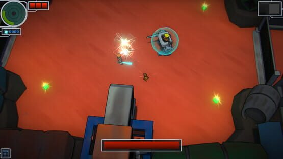 Screenshot Tales of the Laser Knights