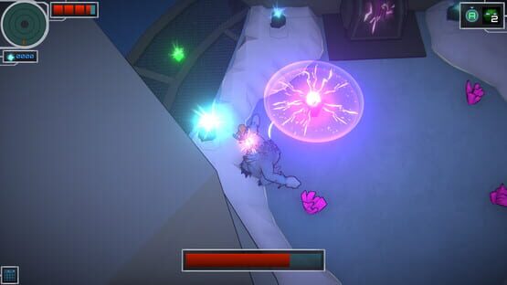 Screenshot Tales of the Laser Knights