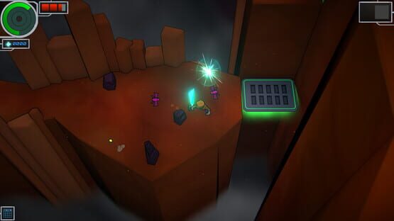 Screenshot Tales of the Laser Knights