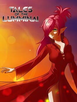 Cover Tales of the Lumminai