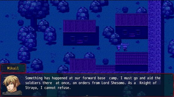 Screenshot Tales of the Lumminai