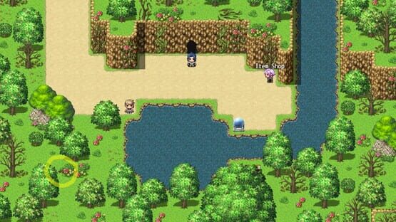 Screenshot Tales of the Lumminai