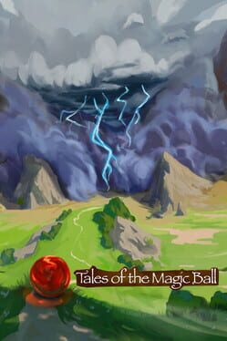 Cover Tales of the Magic Ball