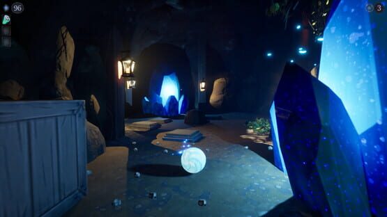 Screenshot Tales of the Magic Ball