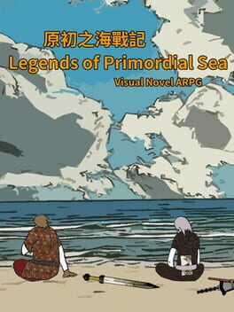 Cover Tales of the Underworld: Legends of Primordial Sea