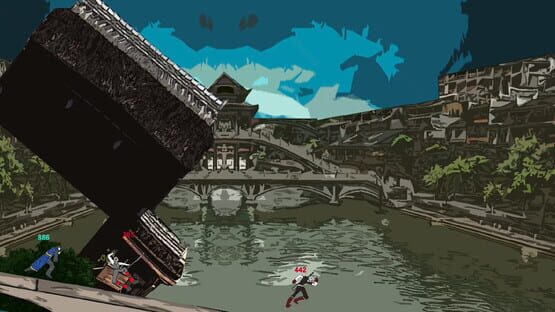 Screenshot Tales of the Underworld: Legends of Primordial Sea