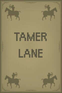 Cover Tamerlane